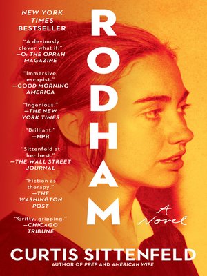 cover image of Rodham